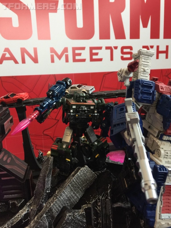 Sdcc 2018 Siege War For Cybertron Transformers Toys  (16 of 67)